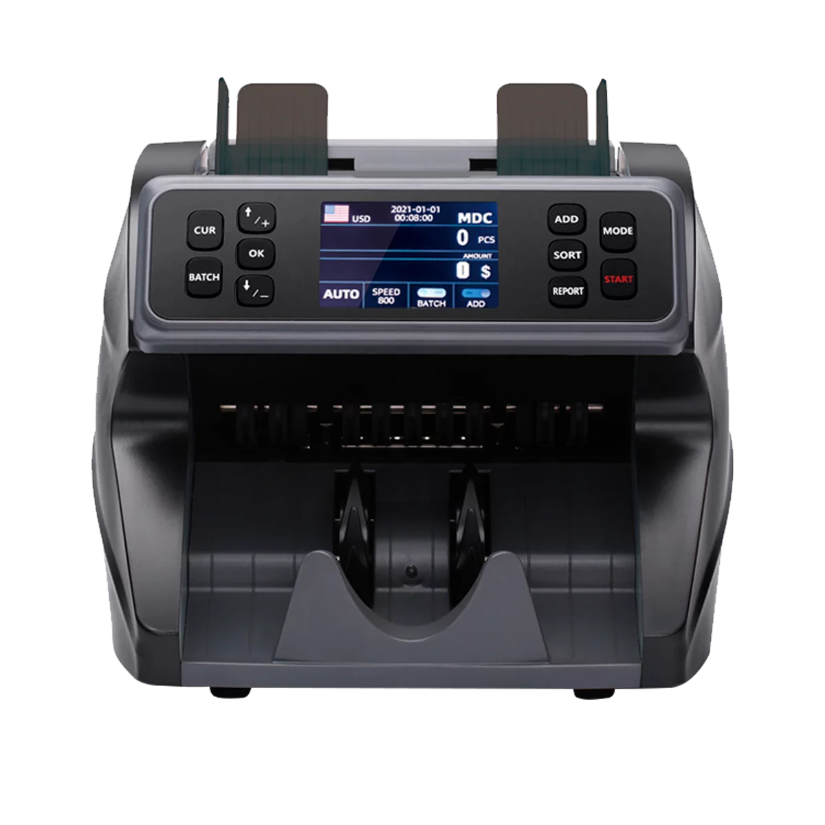 Mașina de numărat bancnote TSG-2900