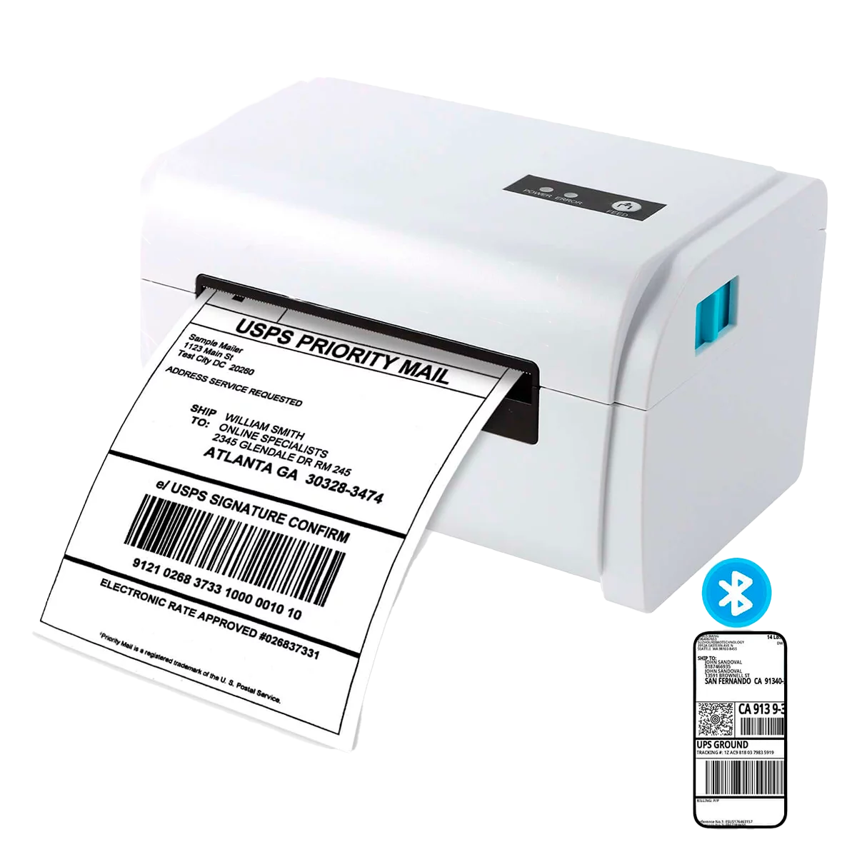 Printer de etichete/POS TSG-9200