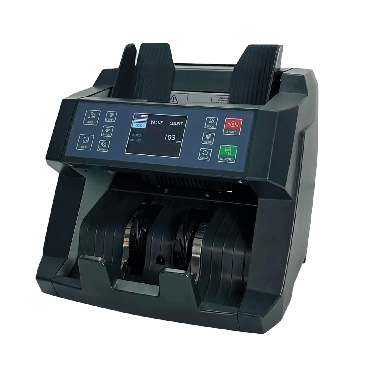 Mașina de numărat bancnote TSG-5800