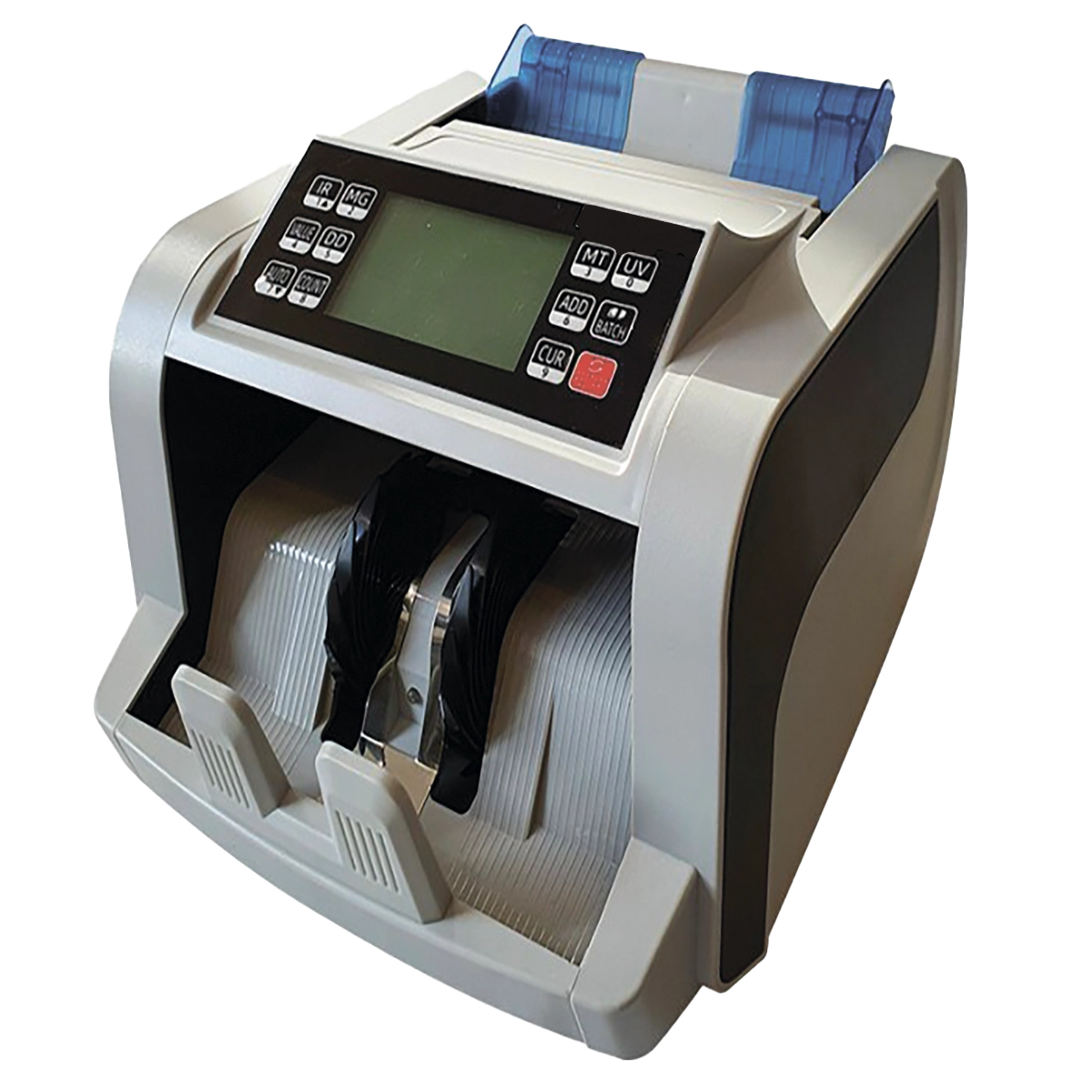 Mașina de numărat bancnote cu alimentare autonomă TSG-8850