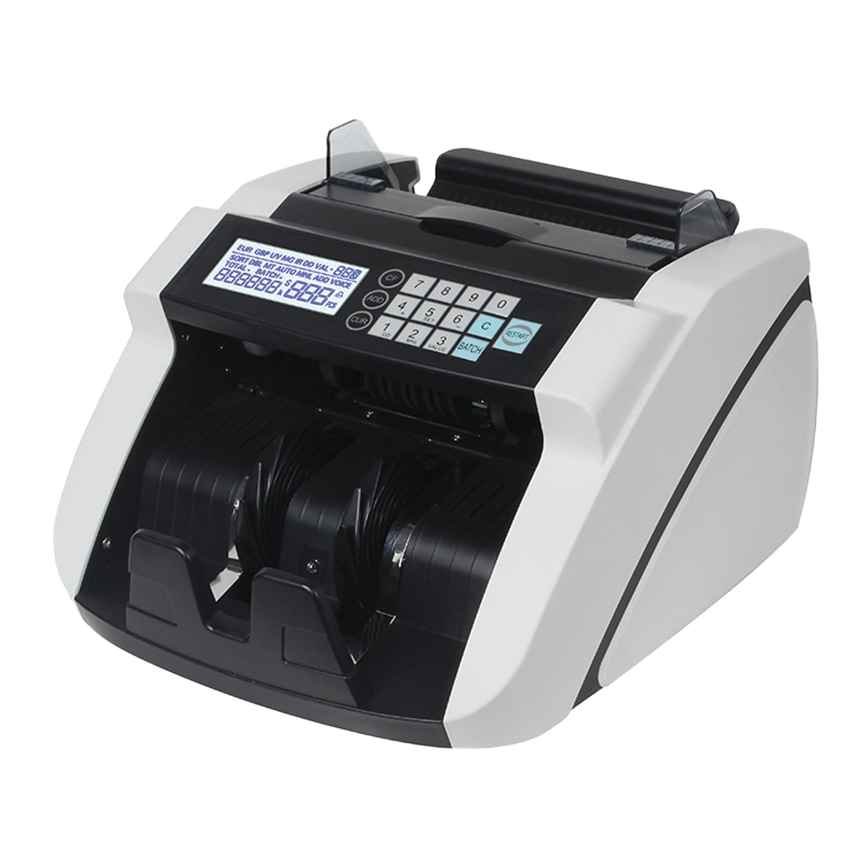 Mașina de numărat bancnote TSG-800